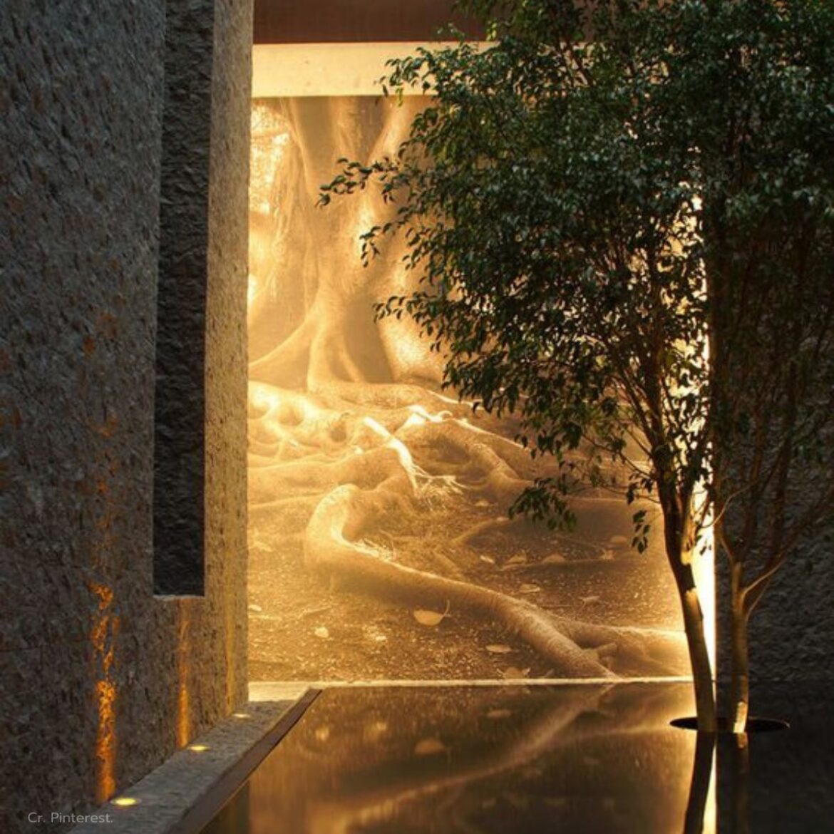 Natural Stone Veneer หินวีวัสดุปิดผิวจากหินธรรมชาติ