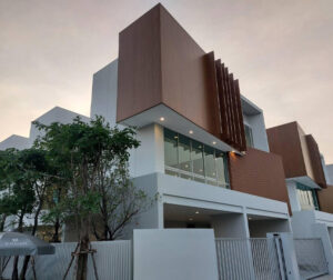 อลูมิเนียมลายไม้