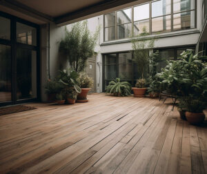 ชวนรู้จัก ไม้ WPC ไม้สังเคราะห์