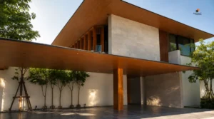 ฝ้าไม้เทียม Hybrid Wood สำหรับงานฝ้าและเพดาน จาก Solumat