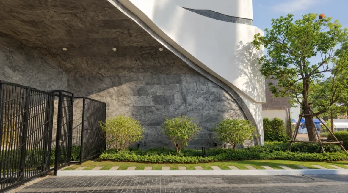 หินอ่อนเทียม Stone Veneer REVOTILE คงความงามเหนือกาลเวลา