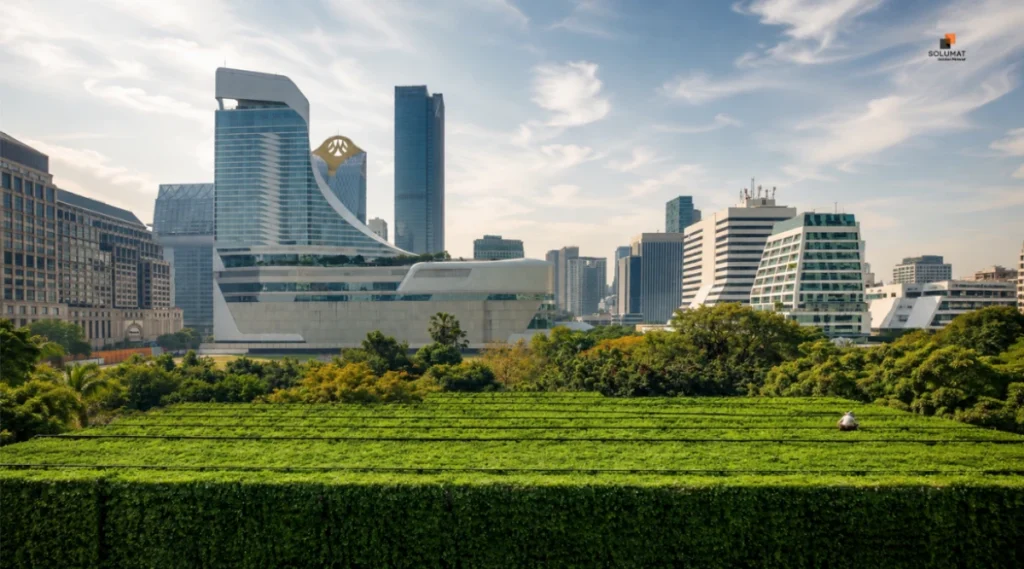 การประยุกต์ใช้งาน-Vertical-Garden-สำหรับพื้นที่ภายในและภายนอกอาคาร