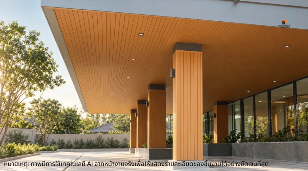 อาคารสไตล์โมเดิร์นร่วมสมัย-(Contemporary-&-Modern)