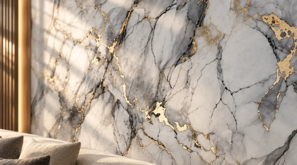 เจาะลึก 5 เฉดสี Marble Stone เพื่อการจัดวาง Mood & Tone
