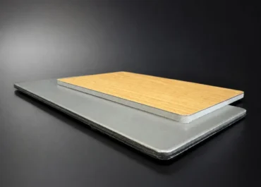 Aluminium Composite แกน PE และแกน FR ต่างกันอย่างไร? เลือกให้เหมาะกับโครงการ