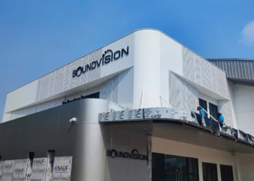 ติดตั้ง Aluminium Composite อย่างไร? จุดที่ต้องวางแผนเรื่องโครง รอยต่อ และการขยายตัว