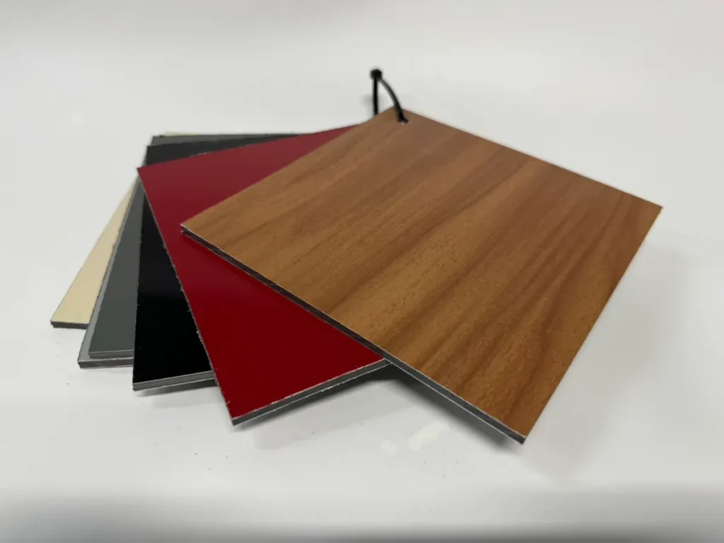 ทำความรู้จัก Aluminium Composite: โครงสร้างและส่วนประกอบหลัก